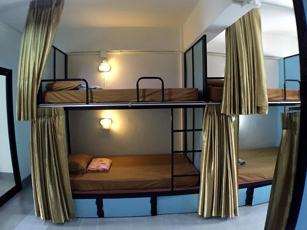 Zoe Hostel 치앙마이 객실 사진
