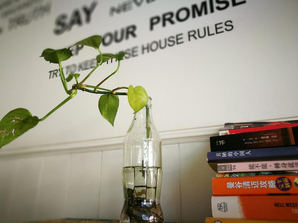 Zoe Hostel 치앙마이 외부 사진