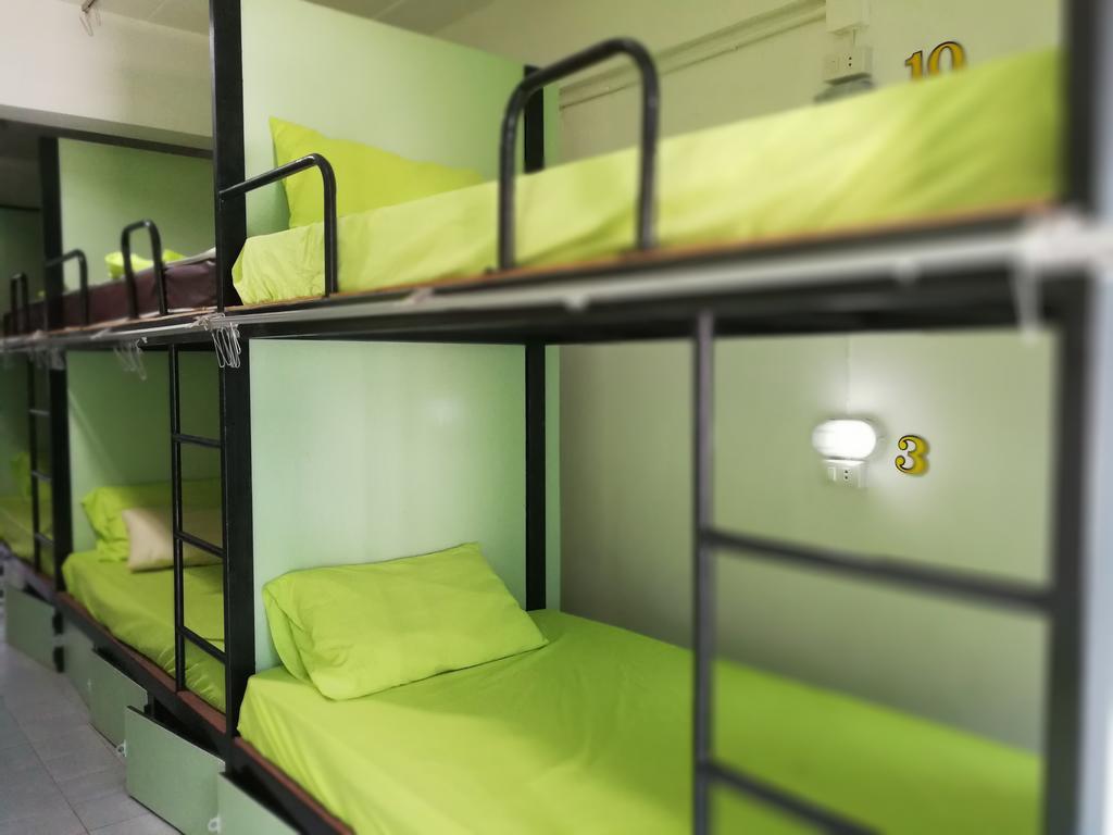Zoe Hostel 치앙마이 외부 사진